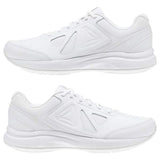 MEN'S REEBOK WALK ULTRA 6 DMX MAX 4E WHITE / STEEL