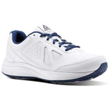 MEN'S REEBOK WALK ULTRA 6 DMX MAX 4E WHITE / WASHED BLUE