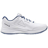 MEN'S REEBOK WALK ULTRA 6 DMX MAX 4E WHITE / WASHED BLUE
