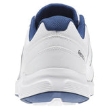 MEN'S REEBOK WALK ULTRA 6 DMX MAX 4E WHITE / WASHED BLUE