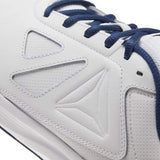 MEN'S REEBOK WALK ULTRA 6 DMX MAX 4E WHITE / WASHED BLUE