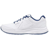 MEN'S REEBOK WALK ULTRA 6 DMX MAX WHITE / WASHED BLUE