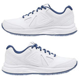 MEN'S REEBOK WALK ULTRA 6 DMX MAX WHITE / WASHED BLUE
