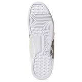 MEN'S REEBOK WORKOUT PLUS ATI 90S WHITE / BLACK / NEON LIME