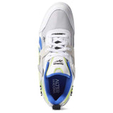 MEN'S REEBOK WORKOUT PLUS ATI 90S WHITE / BLACK / NEON LIME