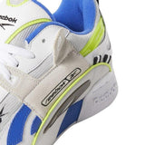 MEN'S REEBOK WORKOUT PLUS ATI 90S WHITE / BLACK / NEON LIME