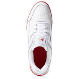 MEN'S REEBOK WORKOUT PLUS WHITE-ICE / CARBON / RED