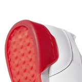 MEN'S REEBOK WORKOUT PLUS WHITE-ICE / CARBON / RED