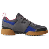 MEN'S REEBOK WORKOUT PLUS RIPPLE ALTERED ASH GREY / PINK / GOLD / PURPLE