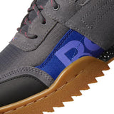 MEN'S REEBOK WORKOUT PLUS RIPPLE ALTERED ASH GREY / PINK / GOLD / PURPLE
