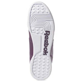 MEN'S REEBOK WORKOUT PLUS SHOES URBAN VIOLET / WHITE