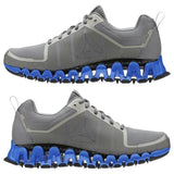 MEN'S REEBOK ZIGWILD TR 5.0 GREY / BLUE / BLACK