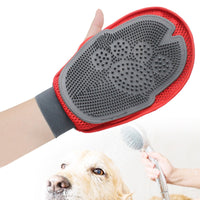 Animal Grooming Glove