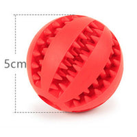 Resistant Toy Ball