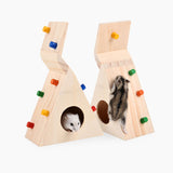 Pet Climbing Ladder