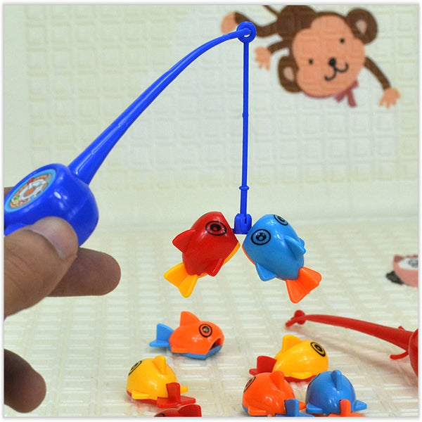 Magnetic Fishing Toys